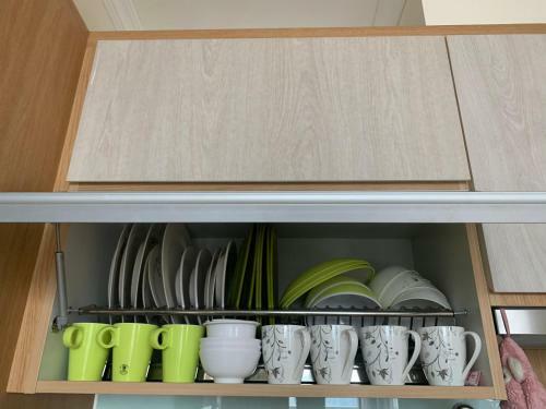 Apartamento Menteng Park 19th