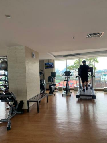 Apartamento Menteng Park 19th