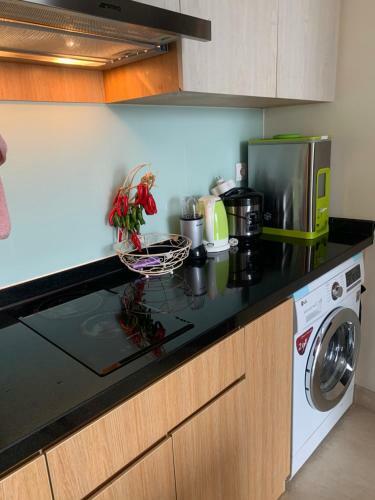 Apartamento Menteng Park 19th