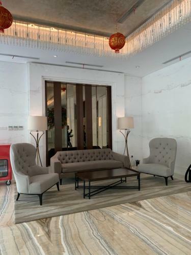 Apartamento Menteng Park 19th