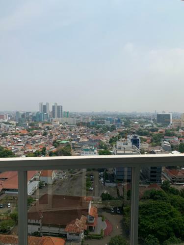 Apartamento Menteng Park 19th