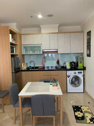 Apartamento Menteng Park 19th