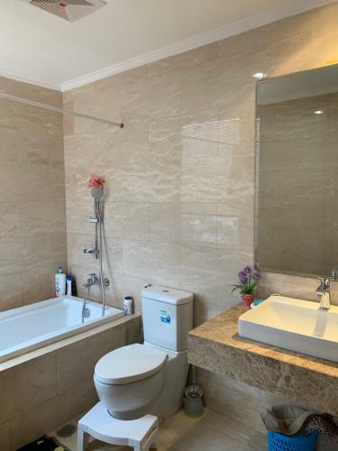 Apartamento Menteng Park 19th