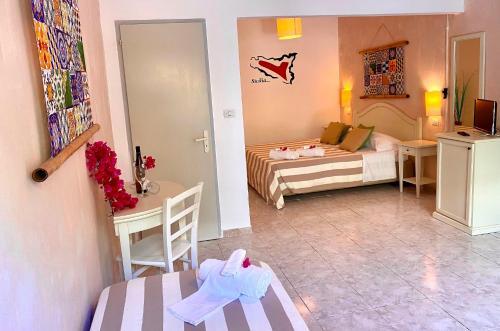 Apartamento Case Al Mare Fontane Bianche
