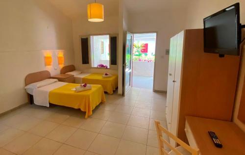 Apartamento Case Al Mare Fontane Bianche