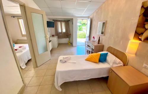 Apartamento Case Al Mare Fontane Bianche