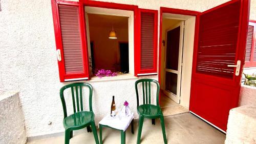 Apartamento Case Al Mare Fontane Bianche