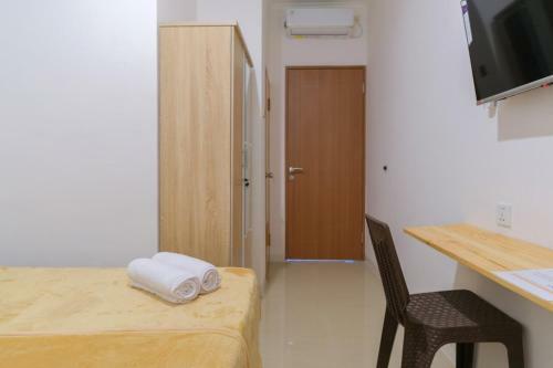 Hotel Nyenyak Mrt Lebak Bulus Simatupang