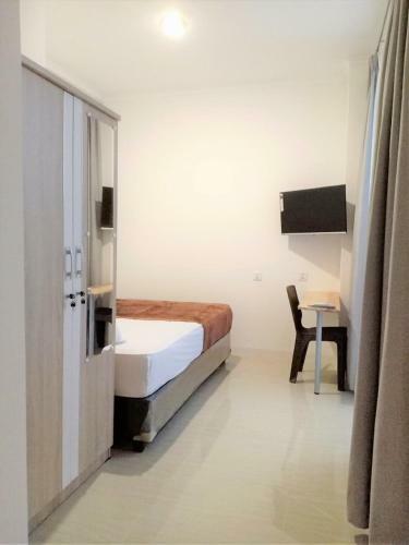 Hotel Nyenyak Mrt Lebak Bulus Simatupang
