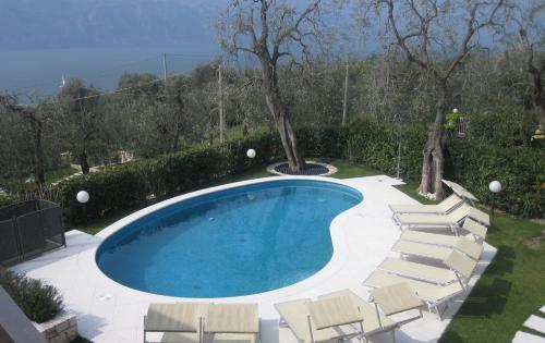 Apartamento Appartamenti Chemasi