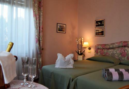 Hostal Villa Torre - Atmosfera Romantica