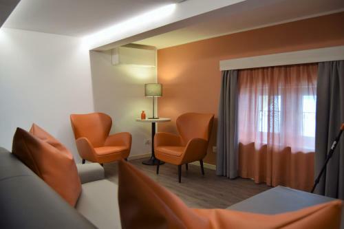 Hostal Villa Torre - Atmosfera Romantica