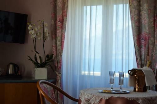 Hostal Villa Torre - Atmosfera Romantica