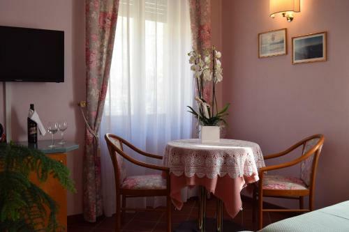 Hostal Villa Torre - Atmosfera Romantica