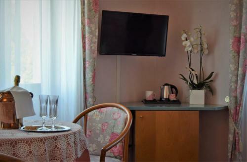 Hostal Villa Torre - Atmosfera Romantica