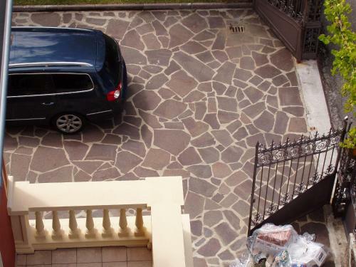 Hostal Villa Torre - Atmosfera Romantica