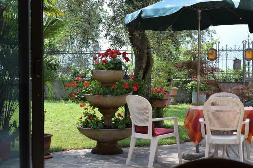 Hostal Villa Torre - Atmosfera Romantica