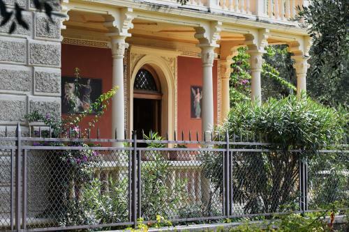 Hostal Villa Torre - Atmosfera Romantica