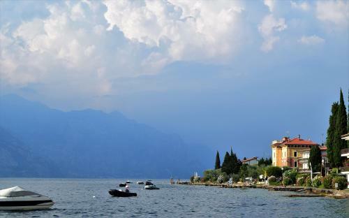 Hostal Villa Torre - Atmosfera Romantica