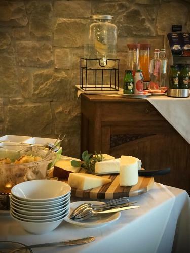 Hostal Villa Torre - Atmosfera Romantica