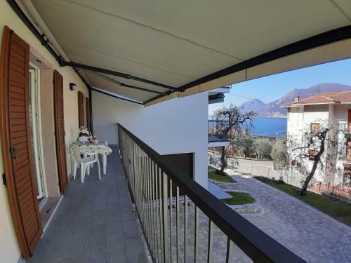 Apartamento Appartamenti Prima Luce