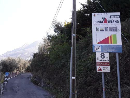 Apartamento Casa Punta Veleno