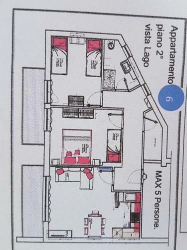Apartamento Casa Adua Appartamento