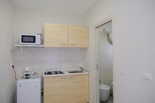 Apartamento B&B Toci