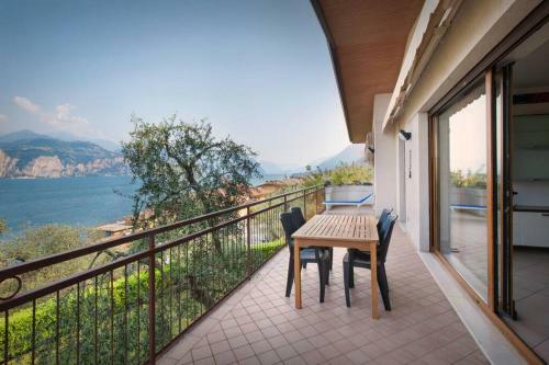 Villa Mimosa-con Piscina E Vista Lago