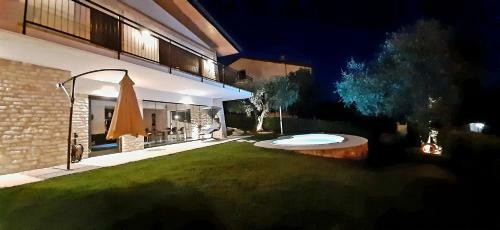 Villa Mimosa-con Piscina E Vista Lago