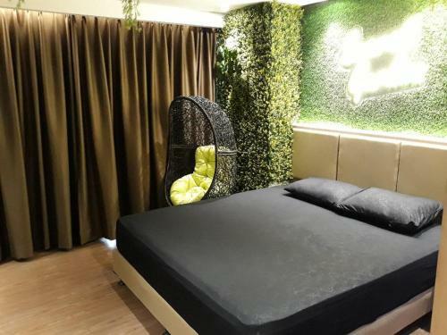 Royal Mediterania Garden Apartment, Central Park Mall
