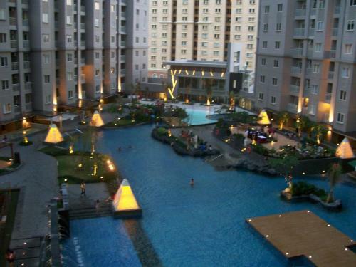 Royal Mediterania Garden Apartment, Central Park Mall