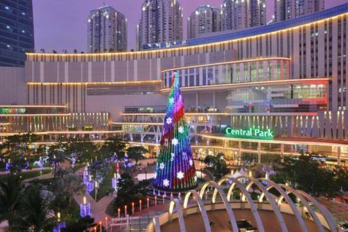 Royal Mediterania Garden Apartment, Central Park Mall