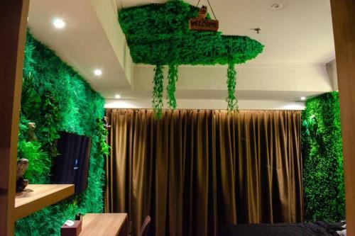 Royal Mediterania Garden Apartment, Central Park Mall