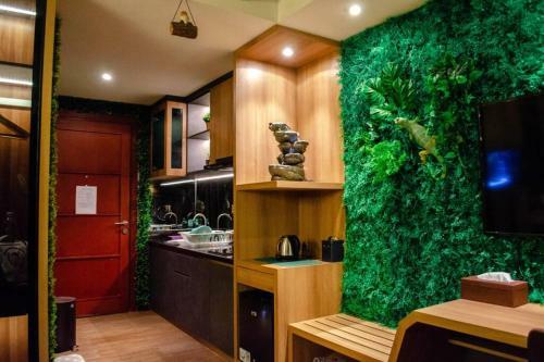 Royal Mediterania Garden Apartment, Central Park Mall