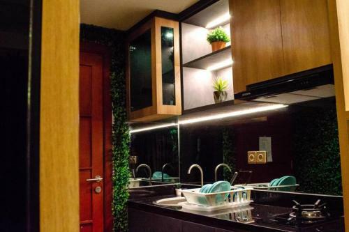 Royal Mediterania Garden Apartment, Central Park Mall