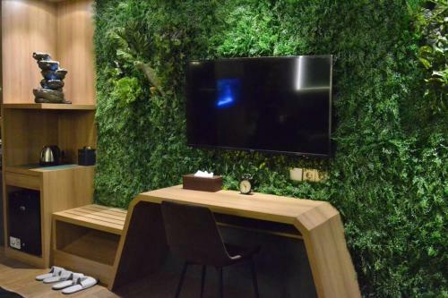 Royal Mediterania Garden Apartment, Central Park Mall