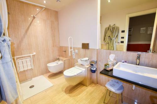 Belfiore Park Hotel****s