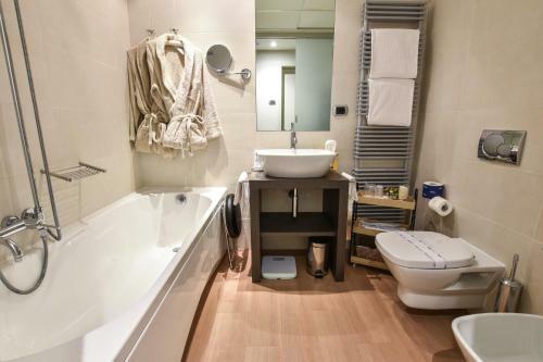 Belfiore Park Hotel****s