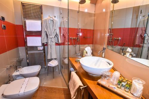 Belfiore Park Hotel****s