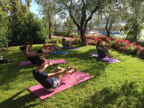 Belfiore Park Hotel****s