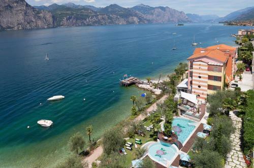 Belfiore Park Hotel****s