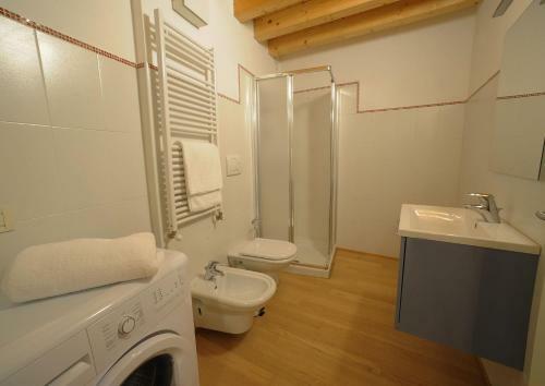 Apartamento Villa Borgo Borago