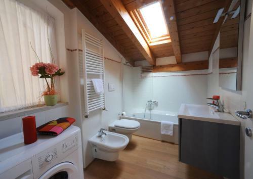 Apartamento Villa Borgo Borago