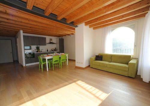 Apartamento Villa Borgo Borago