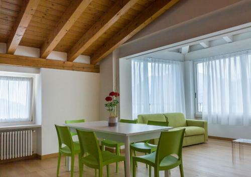 Apartamento Villa Borgo Borago
