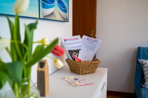 Apartamento Le Vele Beth's House