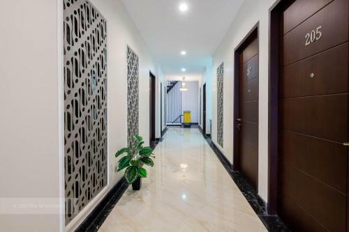 Hostal Blok M Residence