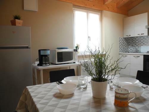 Apartamento Casa Il Cedro