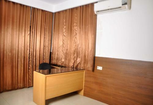 Hotel Ams Penthouse